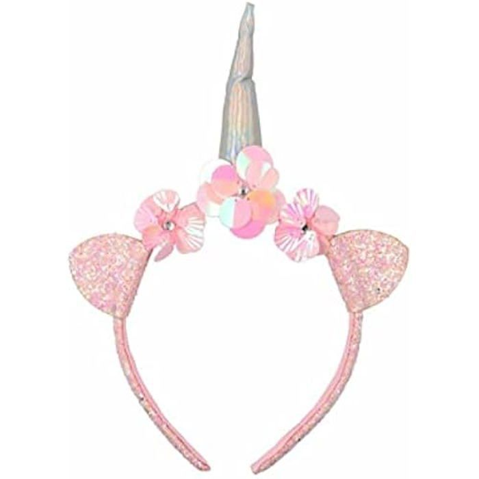 Bandeau licorne - INCA - Multicolore - Enfant - Fille