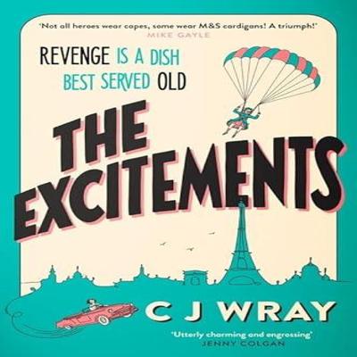 The Excitements by CJ Wray Hardback Book 9781398711839