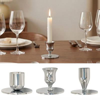 Decoración para el hogar
– Candelabros