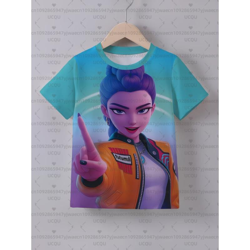 

2026 New Roblox Tshirt Pattern Roblox T-shirt For Kids Boys Game Cartoon Kids Adults Cool Game 3d Printed 160