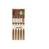 Beijinjie Japanese Wenge Wood Chopstick Set