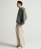 Champion C-Logo Wide Fit Sweatpants Oatmeal
