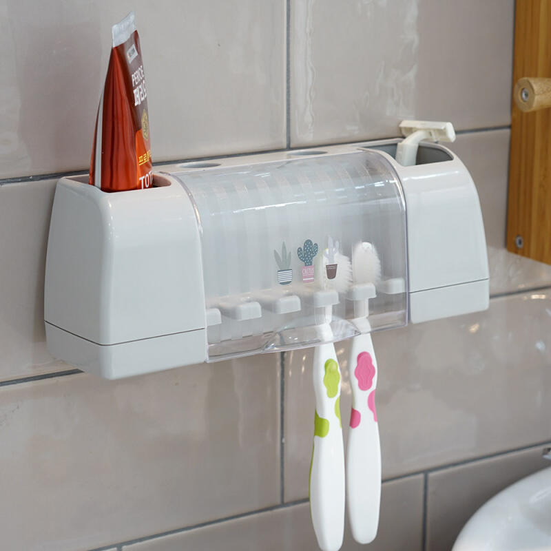 Domestically produced Cactus sanitary toothbrush holder Cactus Hygiene Toothbrush Holder