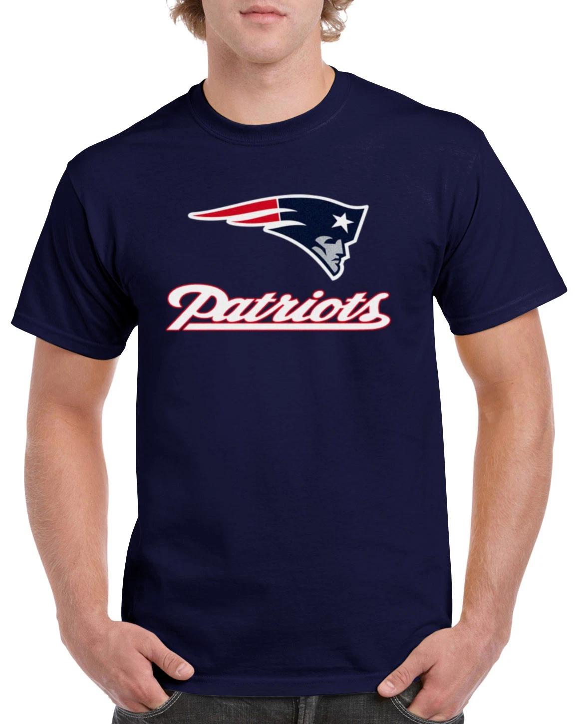 Patriots T-Shirt New England Football  GNP01 XXXXL