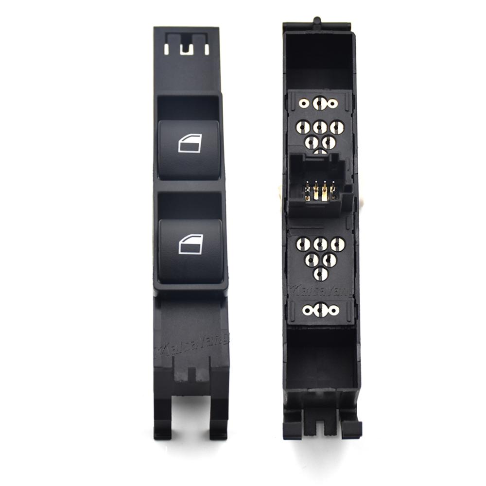 Hight Quality Driver Side Electric Power Master Window Switch For BMW 3 Series E46 61316902175 61316902177 61316902174