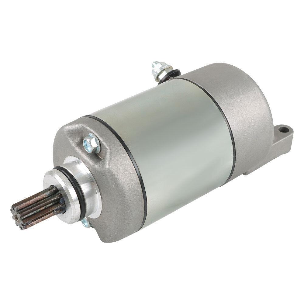 

Starter Motor For Bombardier Outlander 330 400 450 MAX 6x6 Defender HD5 Traxter HD5 T 2003- 420684280, 420684282, 420684283 Starter
