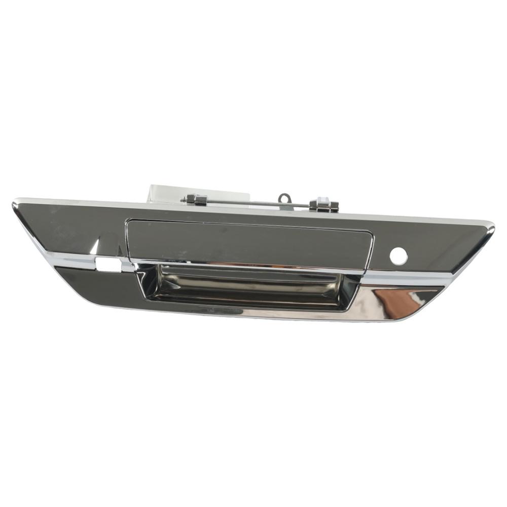 1PCS Car Black Tailgate Handle 69090-0K110 For HILUX GGN125L, GGN125R, GUN126L