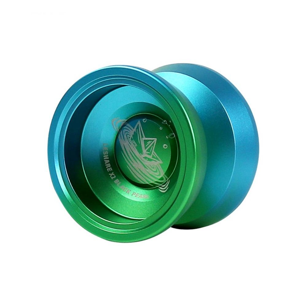 

Bearing Strings Metal Yoyoball Aluminum Zinc Zinc Alloy Yo Yo Toys For Boy Yoyo Ball Children Adult Style 3