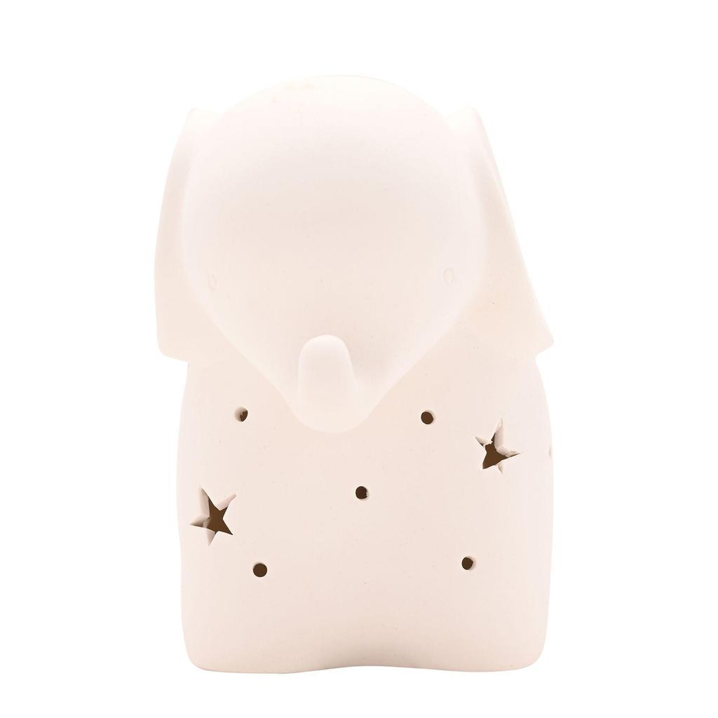 Bambino Ceramic Nightlight - Elephant