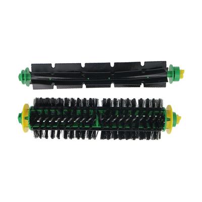 1set Borsten Pinsel + Flexible Beater Pinsel Für iRobot Roomba 500 Serie 510 520 530 535 540 550 560 570 staubsauger teile