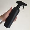 1 Stück 500ml Friseur-Sprühflasche Friseur Haar Hochdruckwasser Nachfüllbare Dose Salon Nachfüllflasche Beauty Zerstäuber Behälter