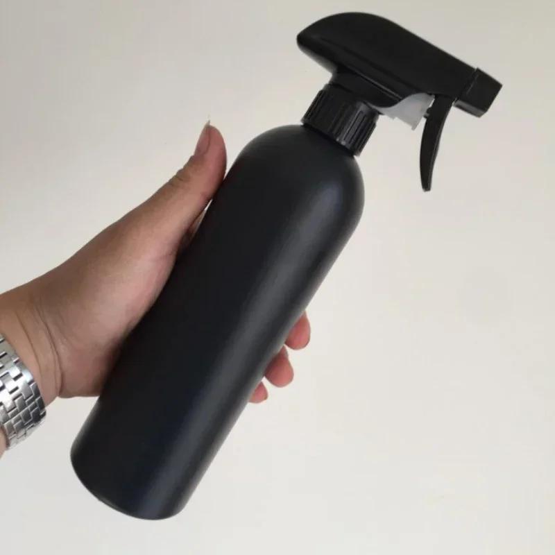 1 Stück 500ml Friseur-Sprühflasche Friseur Haar Hochdruckwasser Nachfüllbare Dose Salon Nachfüllflasche Beauty Zerstäuber Behälter