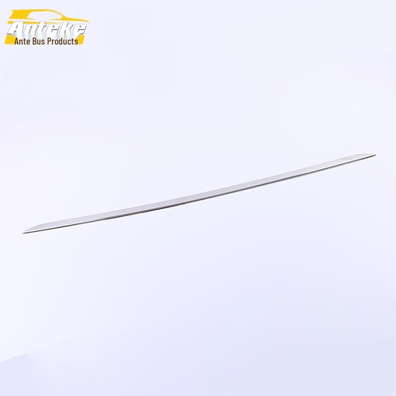 Baojun 2020 530 Rear Bumper Trim & Anti-Scratch Scuff Sticker