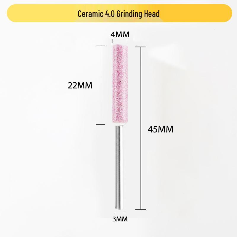 Carbide Rotary Grinding Tool Set for Chainsaw and Polishing