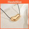 Long Highquality Stylish Sweater Necklace With Geometric Design In Trendy Gold Silver And