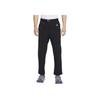 Nike ACG Collection Solid Color Sports Straight-Leg Woven High-Waist Casual Pants Men Bottoms Black FN2451-010