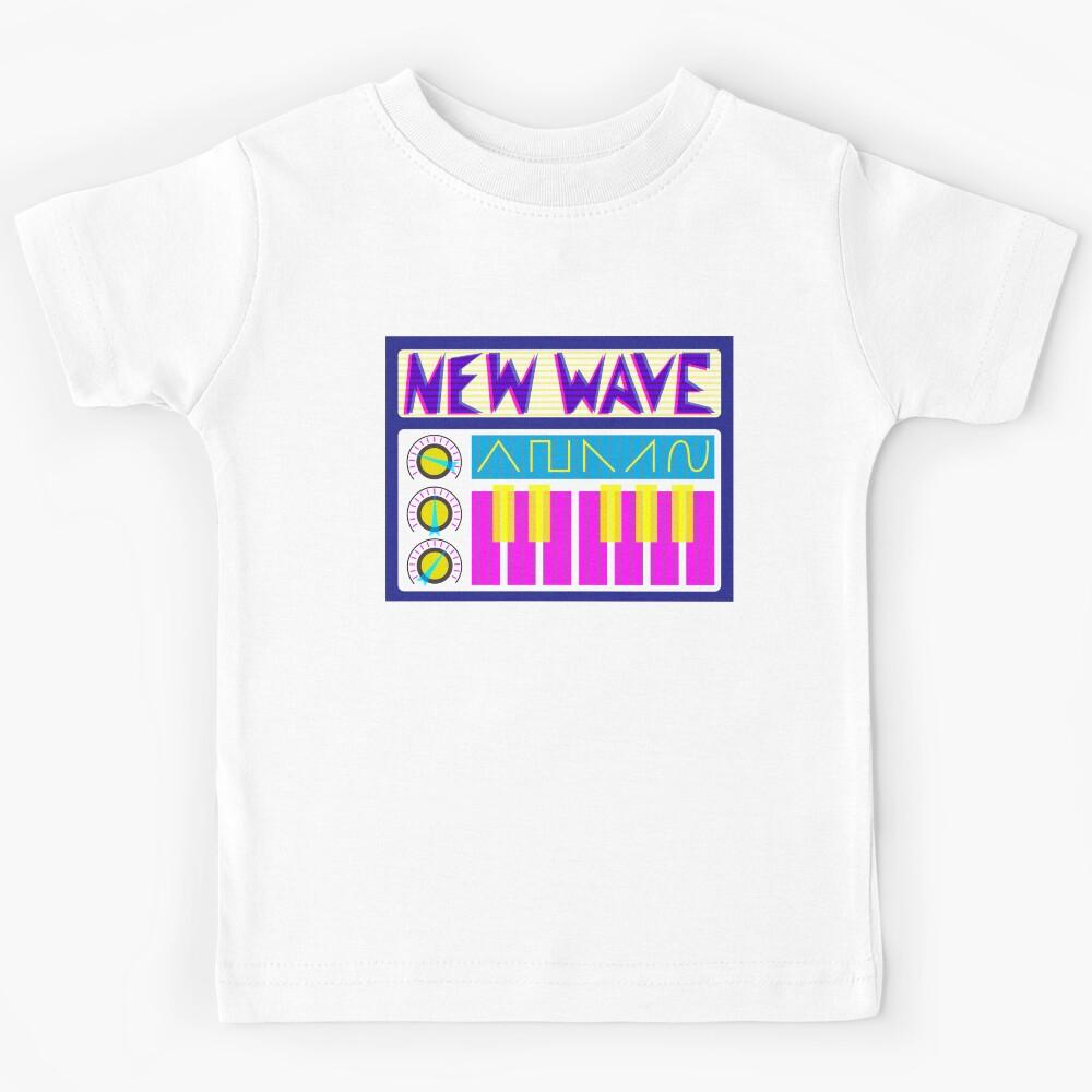 New Wave Kids T-Shirt 120