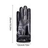 Motorcycle Gloves Full Finger Windproof Motorbike Protective Gear Touchscreen Motorcycle Gloves for ATVs Snowmobiles Dirt Bike