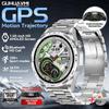 Watch 6 Pro Bluetooth Call Smartwatch 1.50'' AMOLED GPS motion trajectory Heart Rate Outdoor Sports GT Smart Watch men