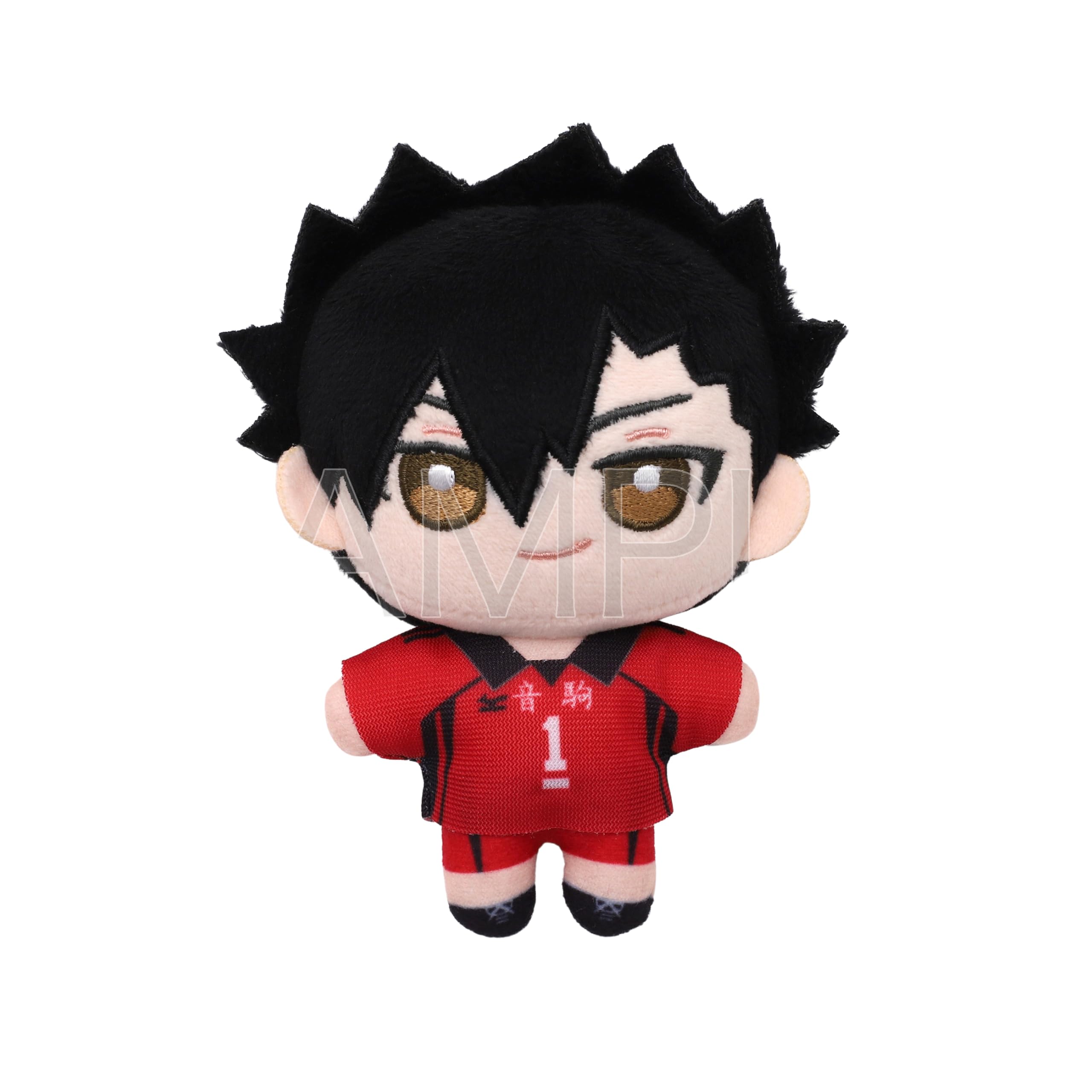 

Haikyu [Anime version] Kuroo Tetsuro Nuipal [Plush toy]