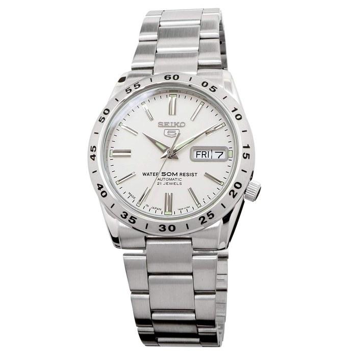 Seiko SNKD97J1 Automatic Watch - Seiko 5 - Men's