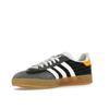 Adidas Gazelle Indoor Olympic Pack – černé unisex tenisky Bright-Blue Core-Black Gum IF9642