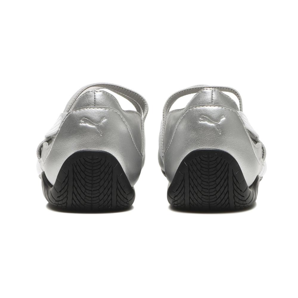 Puma W Speedcat Ballet Metallic 01silver Wh
