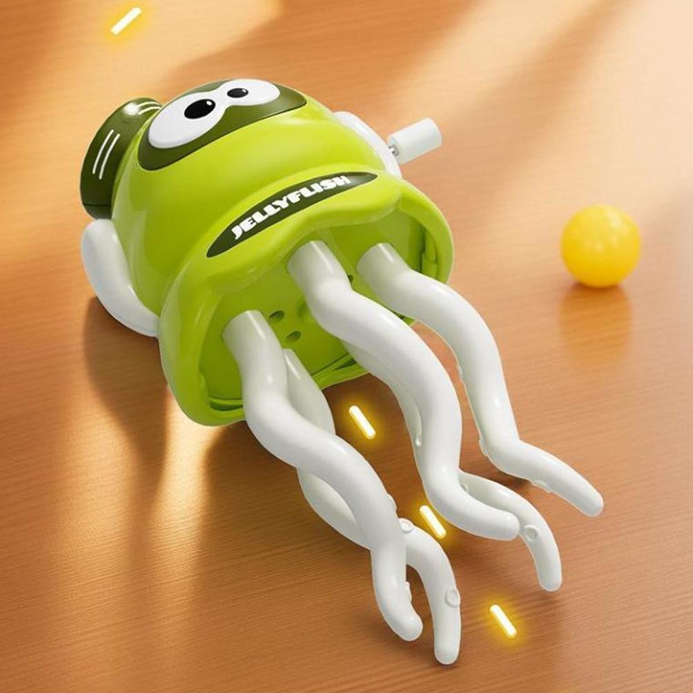 Magical Toy Children's Electric Puzzle And Girls For Boys Toy Octopus F9J0