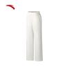 Anta Women's Loose Drape Wide-Leg Sports Pants
