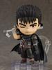 Berserk Q Version Action Figure #2134 Guts Figurine Sword Wind Legend Black Swordsman Model Anime Dolls