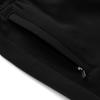 Li-Ning Wade Series Casual Solid Color Sports Sweatpants With Drawstring Waist Men Bottoms Black AKLS373-1