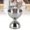304 Stainless Steel Cocktail Measuring Cup Double Head Design Ounce Measuring Cup Bar