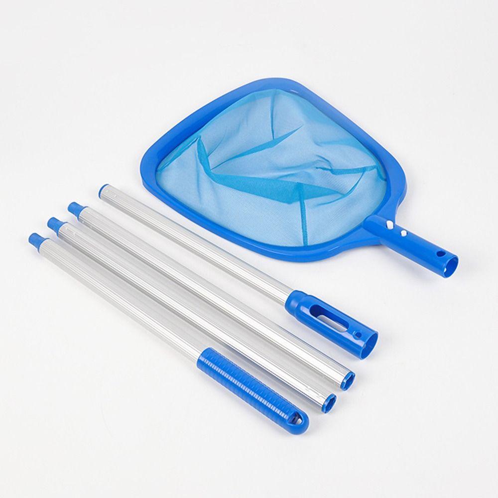 Detachable Design Debris Salvage Mesh Lightweight Telescopic Pond Net  Surface Cleaning
