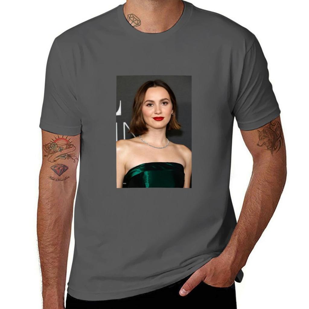 Maude Apatow Tshirt Big Size Daily Wear Tshirt