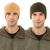 Breathable Outdoor Windproof Ski Baggy Hat Cuffed Beanies Men Women Skullcap   Cap Hiking Caps Fleece Hats