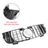 GT Frontstoßstangengitter Grill Passend für Mercedes Benz GL-Klasse X164 2007-2009 Chrom
