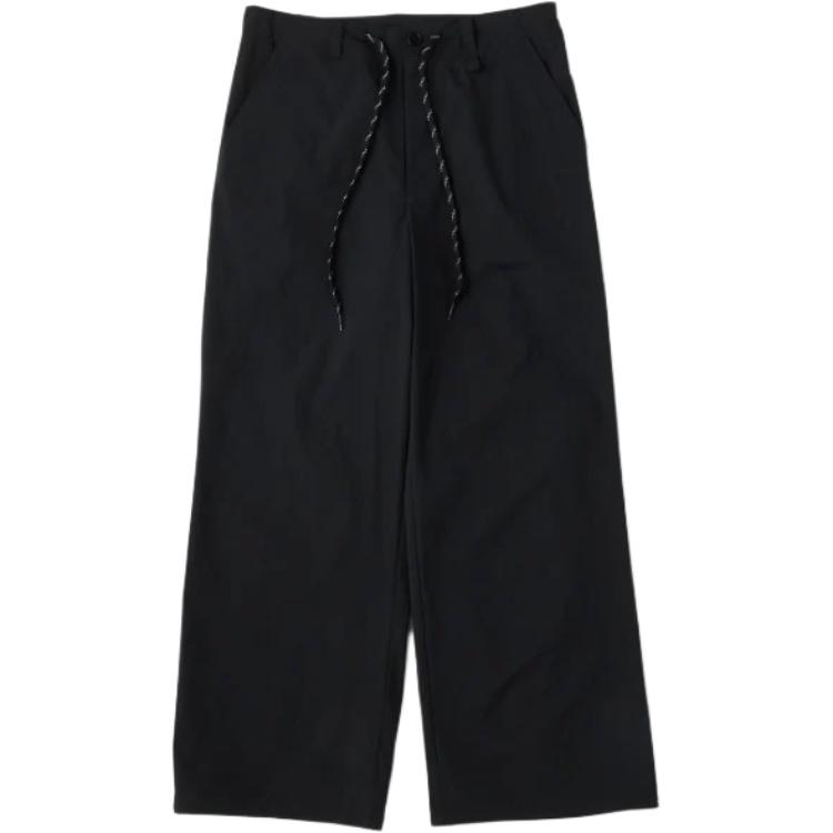 Keen Casual Pants Unisex Black Moderate Straight Fit Pants 1032479 L