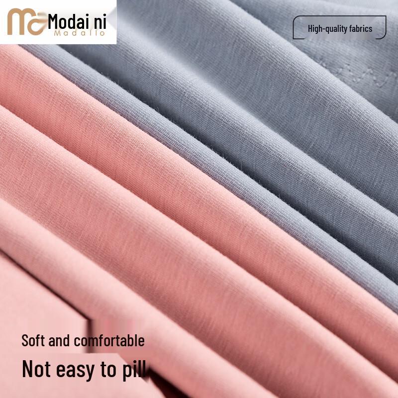 Modal High-Waist Leak-Proof Period Underwear