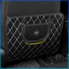 Car Seat Back Storage protective Pad Prevent Kick Mat For Opel crosa d astra h insignia astra j zafira b mokkaastra vivaro astra g