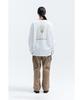 Koolongseupocheu Wm Unisex Long Sleeve Print T-Shirt 8Utbs26104Ivo