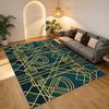 Art Deco Living Room Nonslip Area Rug Soft Carpet For Bedroom Game Playroom Sofa Office Home Decor Doormat Christmas Gift C926590