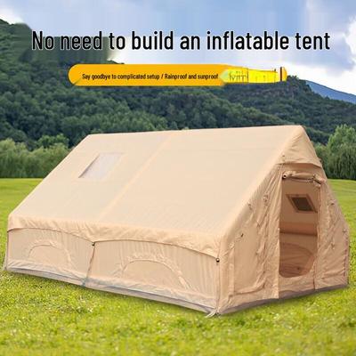 Camping og vandreture – Telte