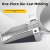 Aluminum Alloy Soldering Iron Stand With Stable Base And Automatic Temperature Control Professional Welding Equipment