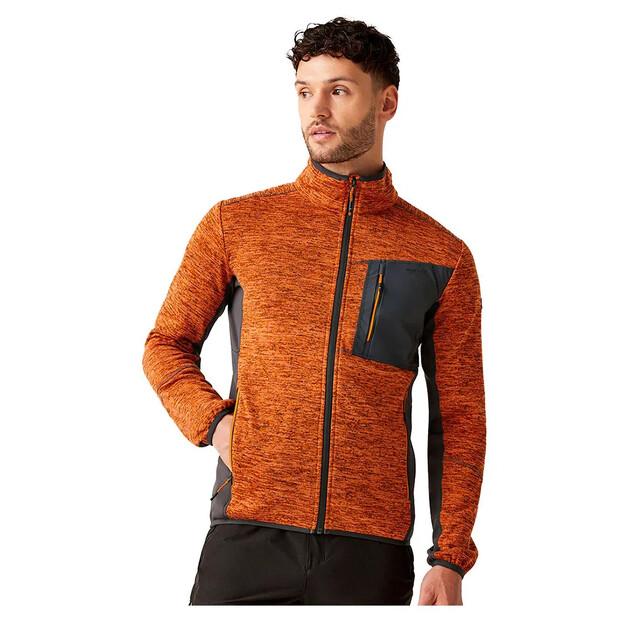 Regatta Флисовая на молнии Baslinn