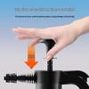 2L Handheld Foam Sprayer for Car Wash & Garden Watering