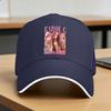 KKarol Pink Aesthetic Art Sun Baseball Cap  Summer Vintage Trucker Hat For FeUnisex Unisex Outdoor Sports Baseball Caps