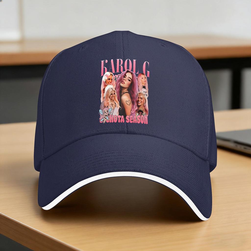 KKarol Pink Aesthetic Art Sun Baseball Cap  Summer Vintage Trucker Hat For FeUnisex Unisex Outdoor Sports Baseball Caps