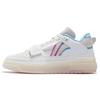 Li Ning Rookie Trendy Low Top Vintage Basketball Shoes Women's Ecru ABCS050-4
