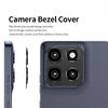 For Motorola G86 Power G100 Pro Rear Camera Lens Cover Case for Moto G86Power G100Pro Aluminum Alloy Metal Protector Ring Film
