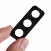 For Samsung Galaxy A17 5G/A26 5G Tempered Glass Lens Protector Black Silk Printing Camera Lens Film